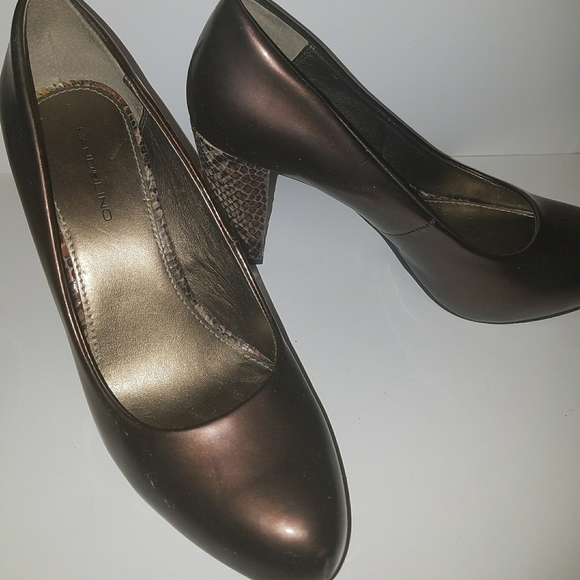 Bandolino women's size 9 heel - Picture 6 of 6